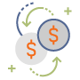 coins and money