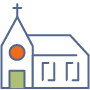 church icon