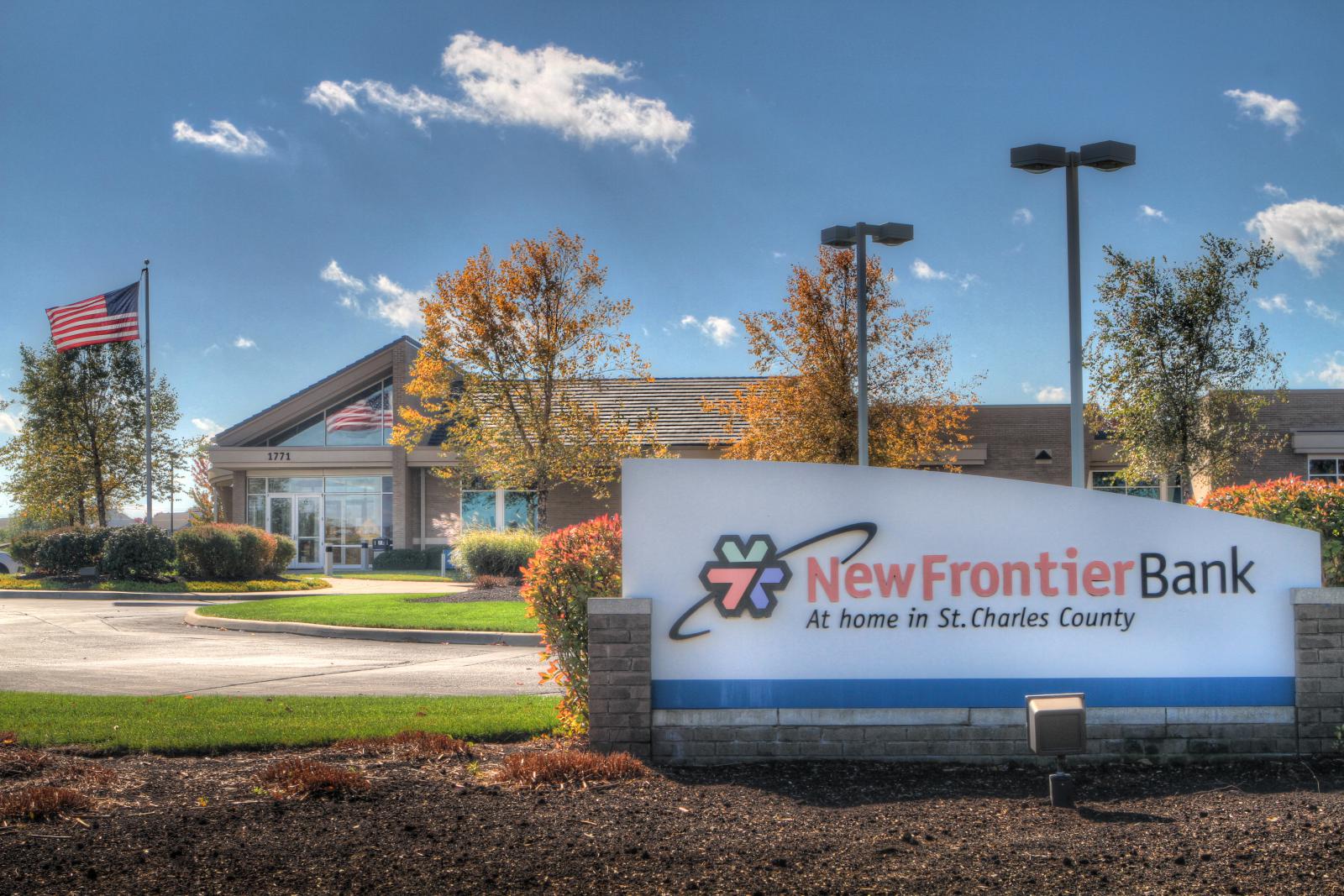 New Frontier Bank