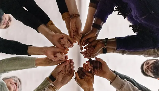 community volunteer