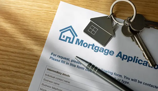 mortgage paperwork