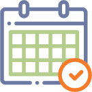 calendar icon