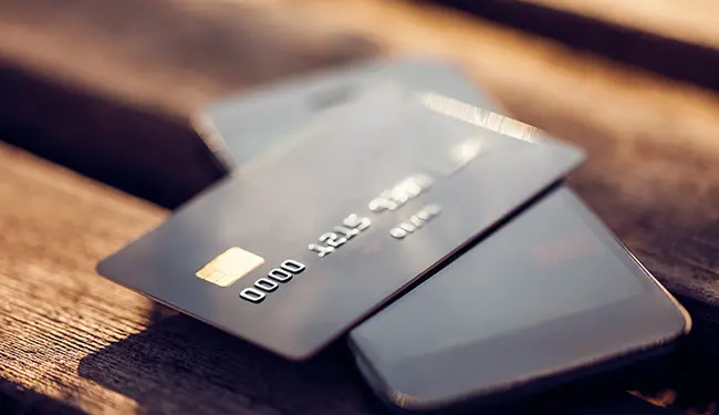 credit card